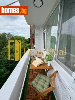 Двустаен, 60m²