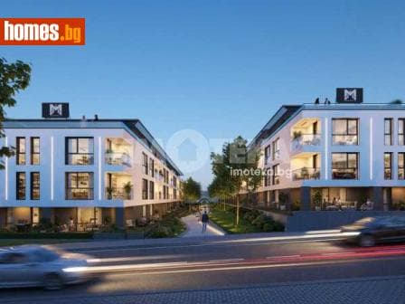 Тристаен, 73m²