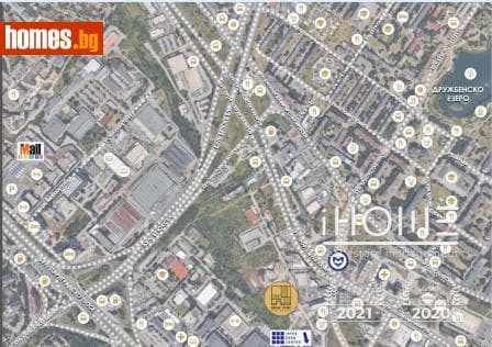 Тристаен, 107m²