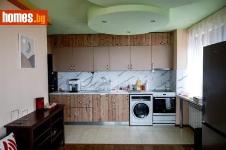 Двустаен, 64m²
