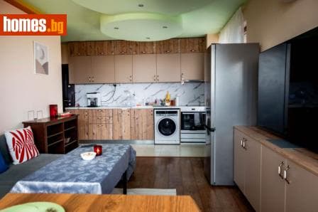 Двустаен, 64m²
