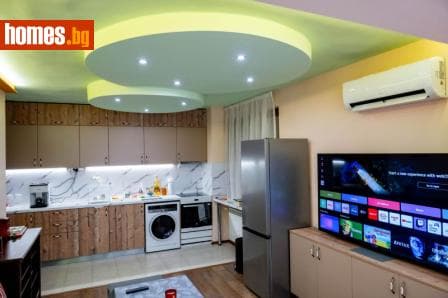 Двустаен, 64m²