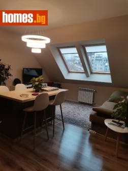 Двустаен, 50m²