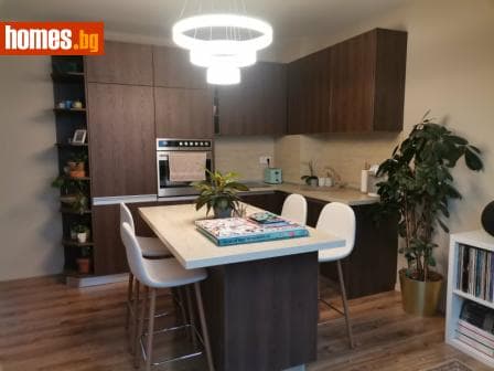Двустаен, 50m²