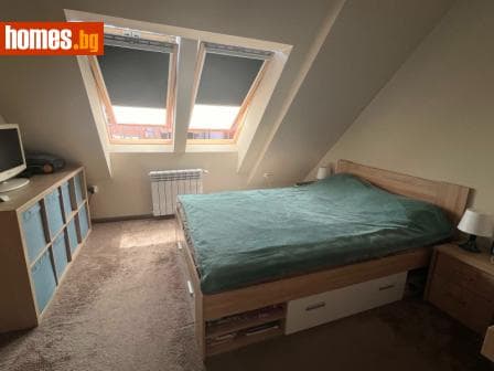 Двустаен, 50m²
