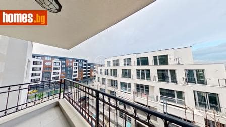Двустаен, 63m²