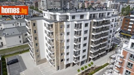 Двустаен, 63m²