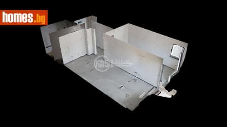 Двустаен, 63m²