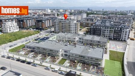 Двустаен, 63m²