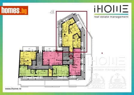 Четиристаен, 115m²