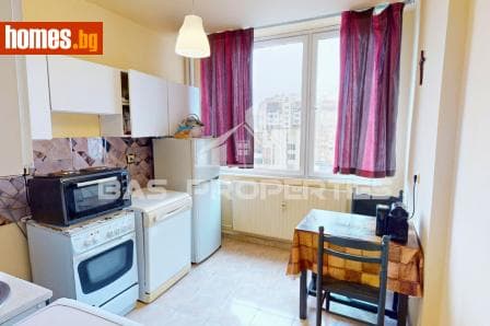 Двустаен, 63m²