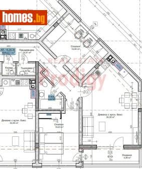 Тристаен, 118m²
