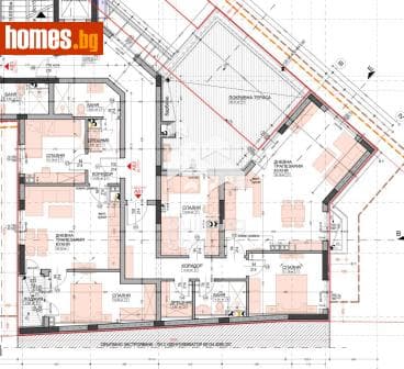 Тристаен, 157m²