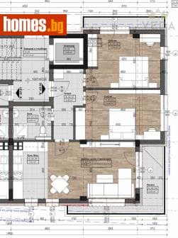 Тристаен, 113m²