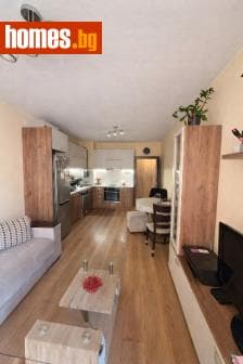 Двустаен, 58m²