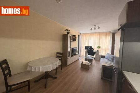 Двустаен, 58m²