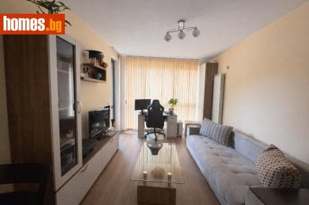 Двустаен, 58m²