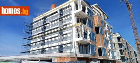 Двустаен, 62m²