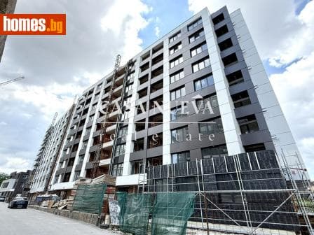 Двустаен, 65m²