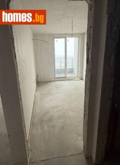 Двустаен, 59m²
