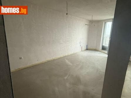 Двустаен, 59m²