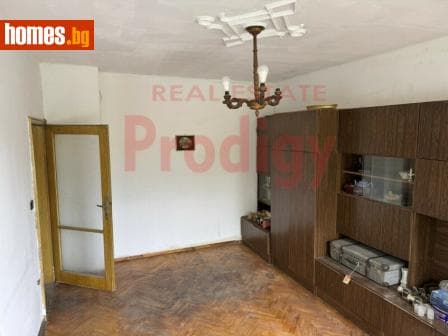 Двустаен, 57m²