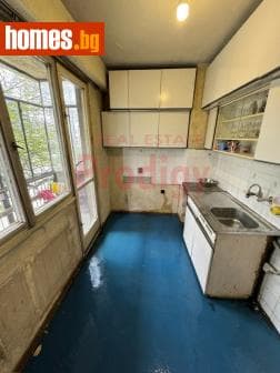 Двустаен, 57m²