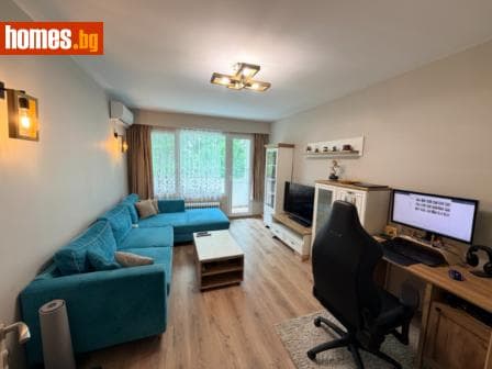 Двустаен, 65m²