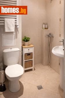 Двустаен, 53m²