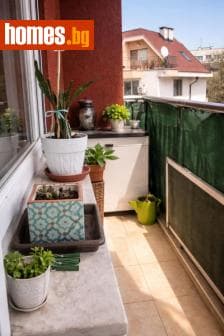 Двустаен, 53m²