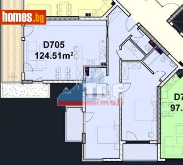 Тристаен, 147m²