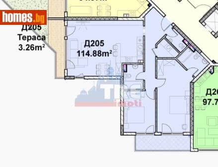 Тристаен, 139m²