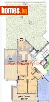Тристаен, 188m²