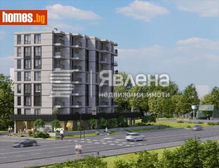Двустаен, 64m²