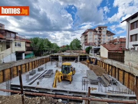 Двустаен, 66m²