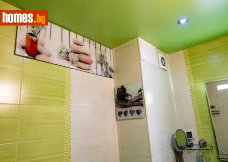 Двустаен, 64m²