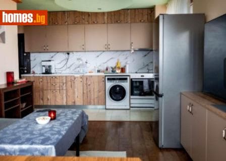 Двустаен, 64m²