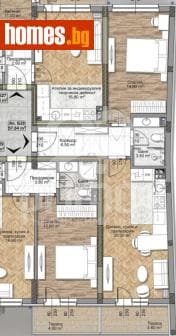 Двустаен, 70m²