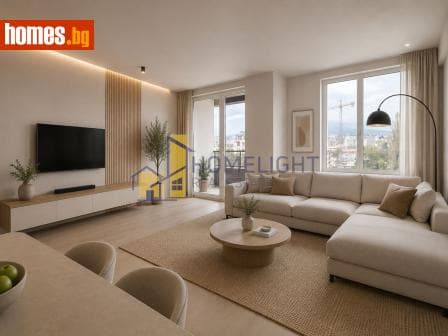 Двустаен, 86m²