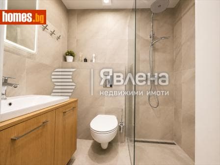 Двустаен, 54m²
