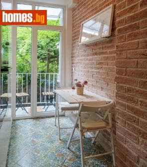 Двустаен, 40m²