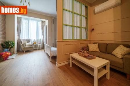 Двустаен, 40m²
