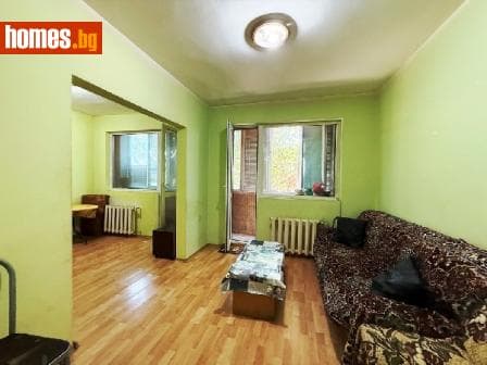 Двустаен, 60m²