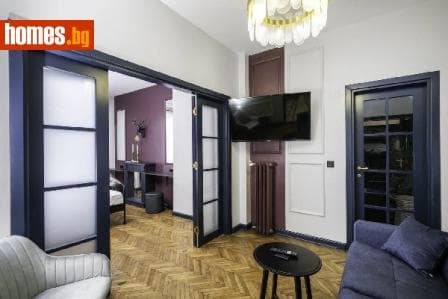 Двустаен, 55m²