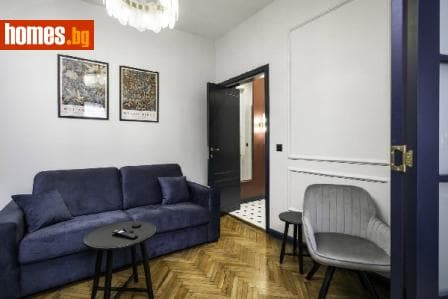 Двустаен, 55m²