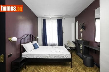 Двустаен, 55m²