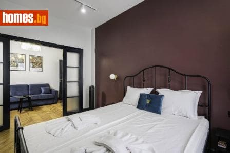 Двустаен, 55m²