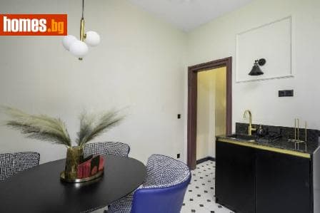 Двустаен, 55m²