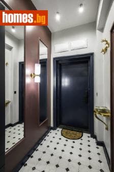 Двустаен, 55m²