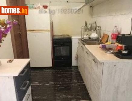 Двустаен, 44m²